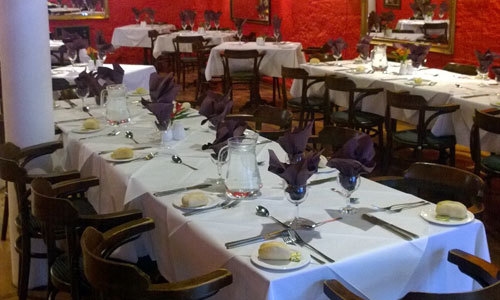 Photo of Merchants Restaurant, Dining Room