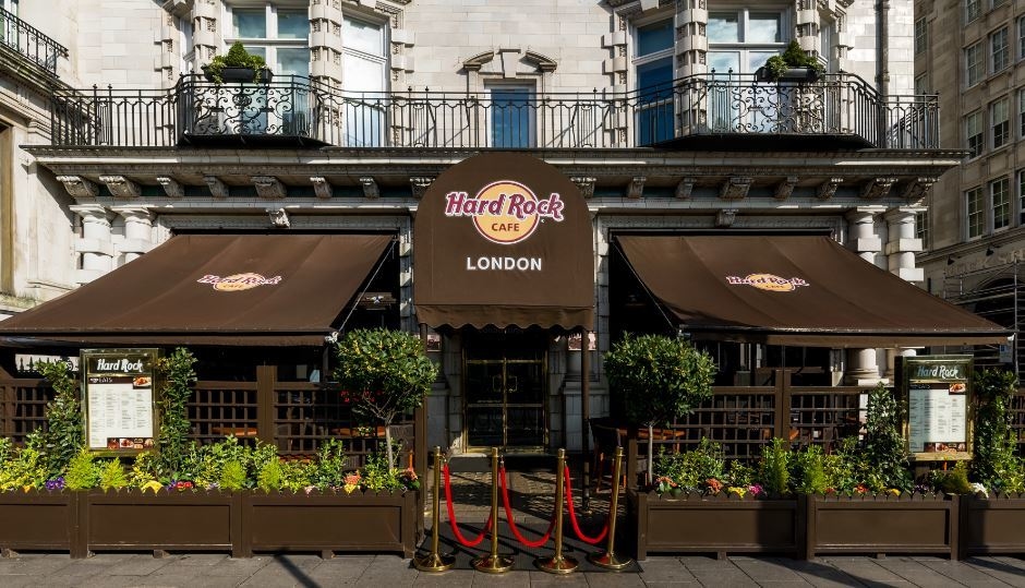 Photo of Hard Rock Cafe London, The Rock Room