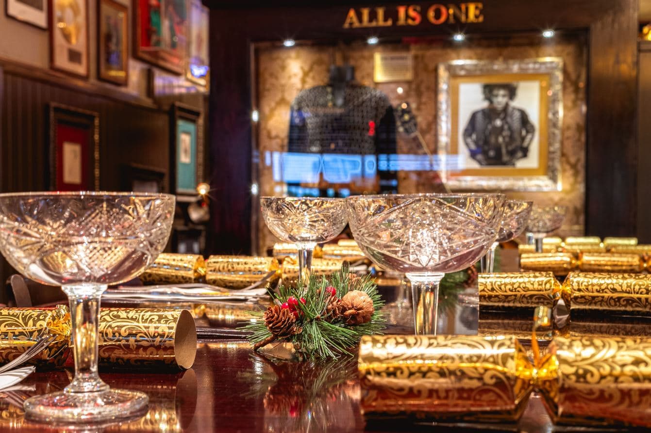 Hard Rock Cafe London, The Cafe photo #2