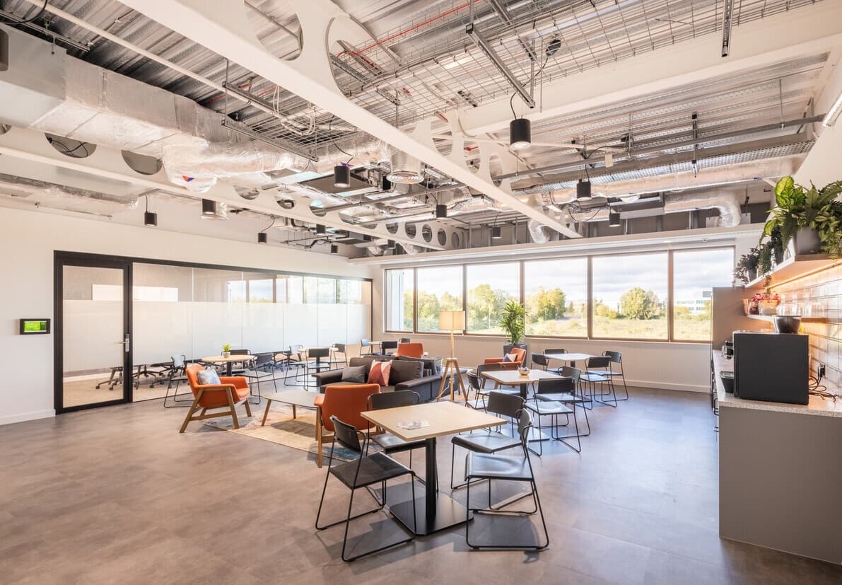 Serendipity Cambridge, Vega Boardroom photo #2