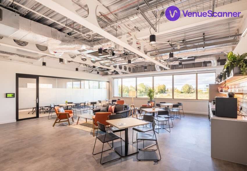 Vega Boardroom, Serendipity Cambridge photo #2