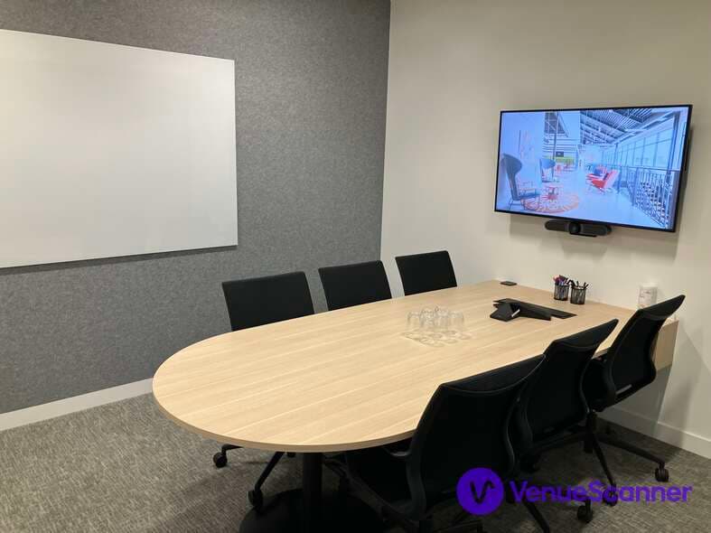 Electra Visual Studio, Serendipity Cambridge photo #1