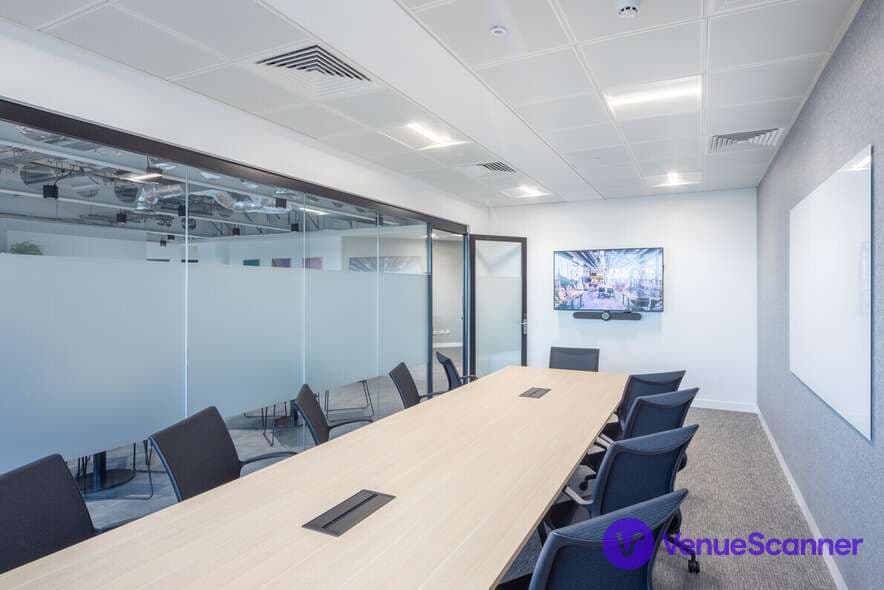 Vega Boardroom, Serendipity Cambridge photo #1
