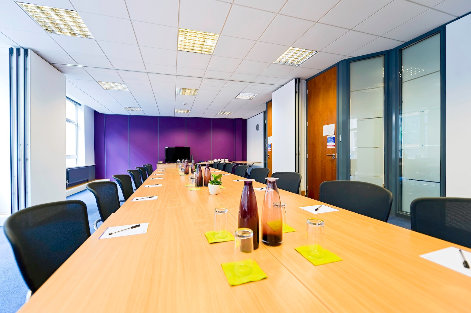 Photo of Regus Edinburgh Princes Street, The Frederic Suite