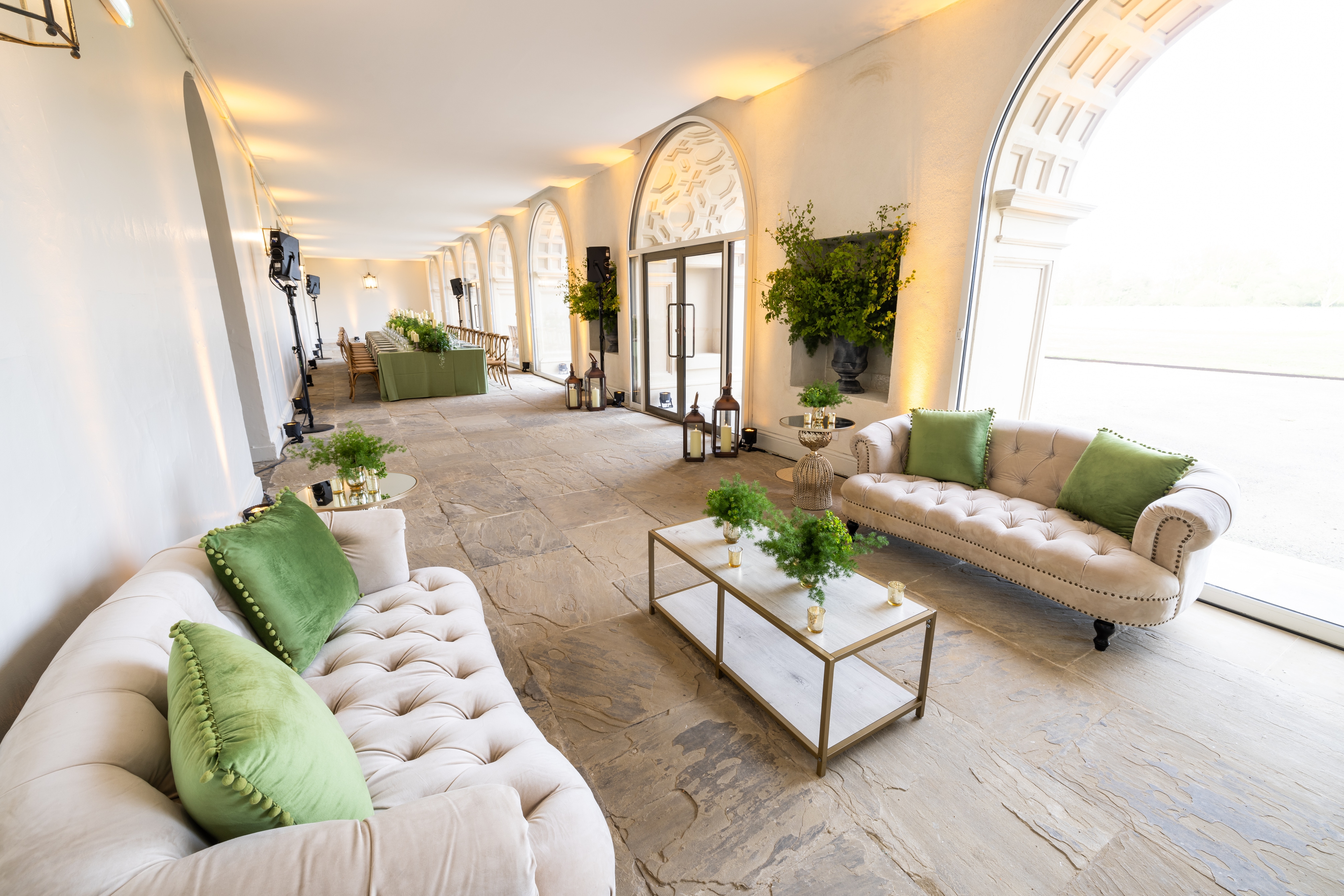 Photo of Syon Park - Syon House, Great Conservatory