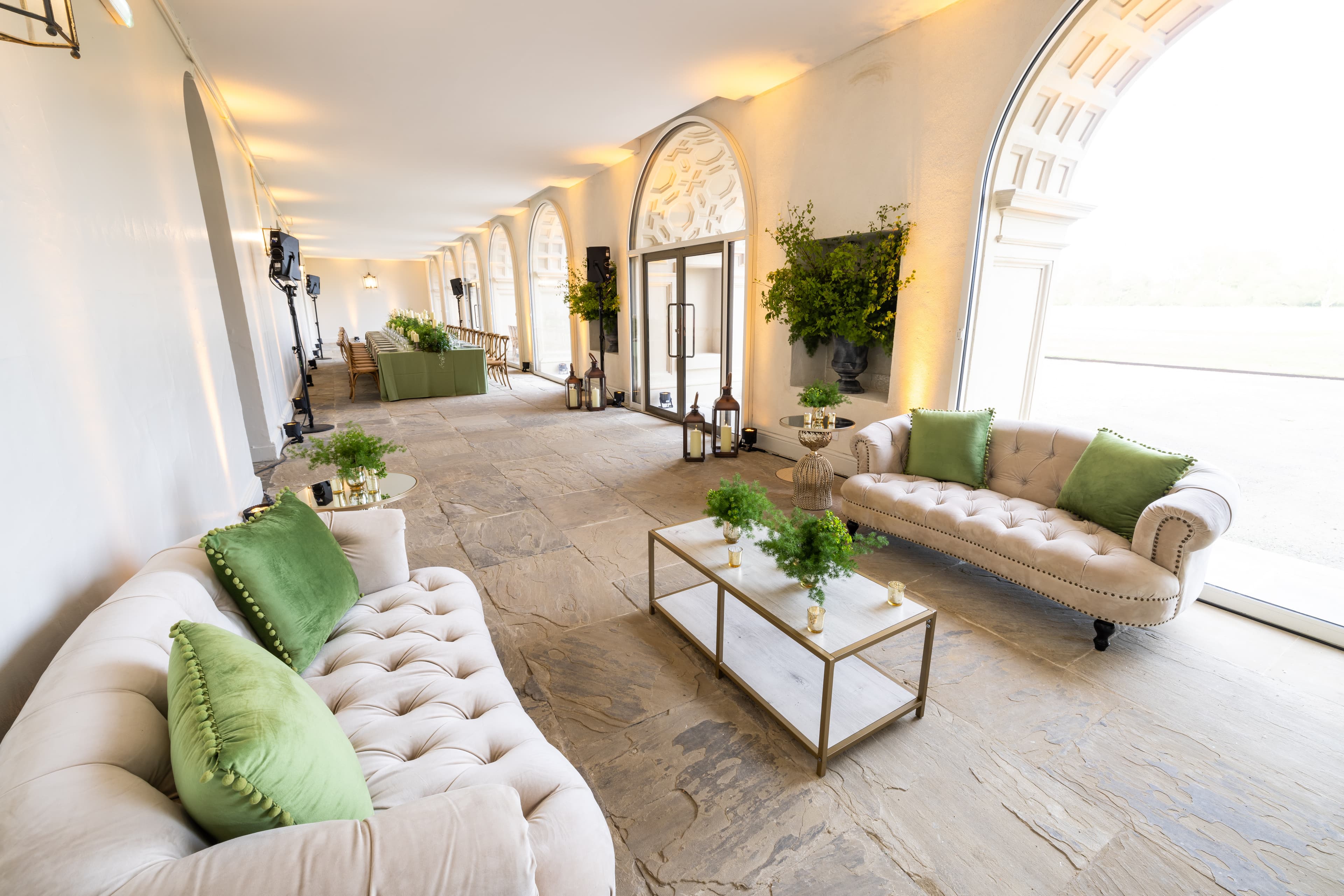 Syon Park - Syon House, Great Conservatory photo #2