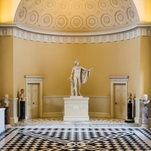 State Dining Room & Great Hall