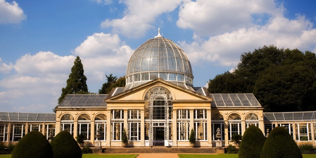 Photo of Syon Park - Syon House, Great Conservatory