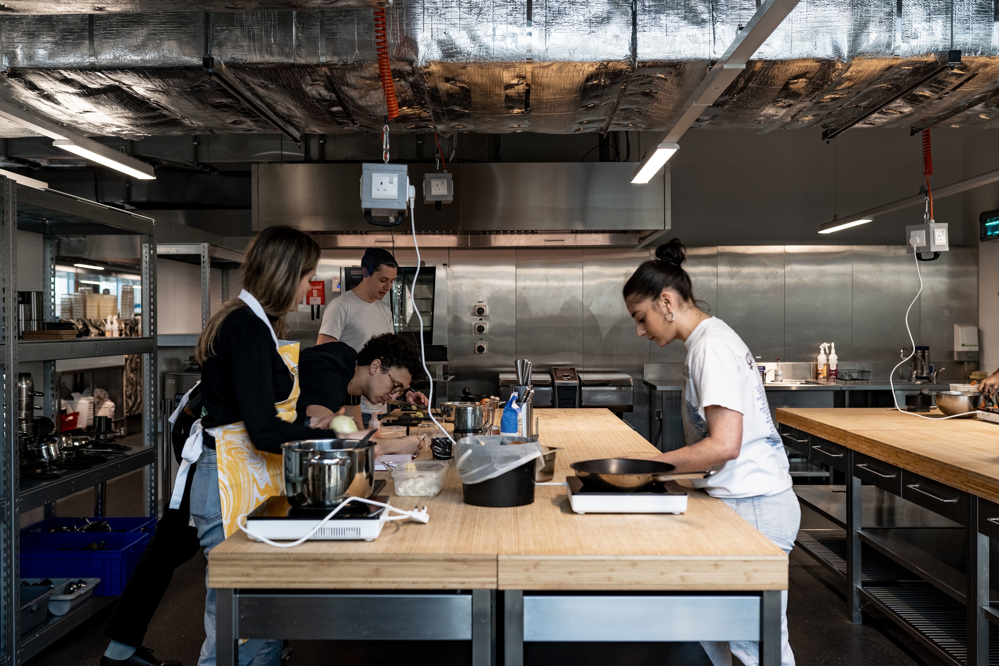 Photo of Mission Kitchen, Development Kitchen At Mission Kitchen.