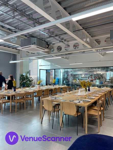 Glass Room & Terrace, Mission Kitchen photo #2