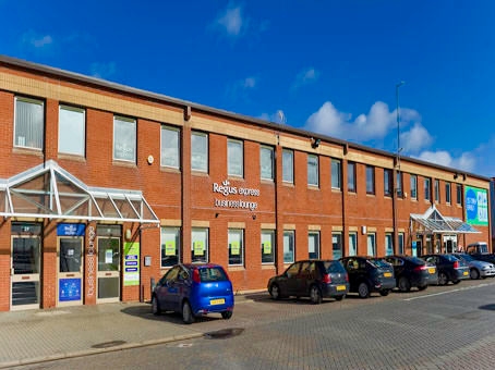 Photo of Regus Express Edinburgh Fort Kinnaird, Craigcrook