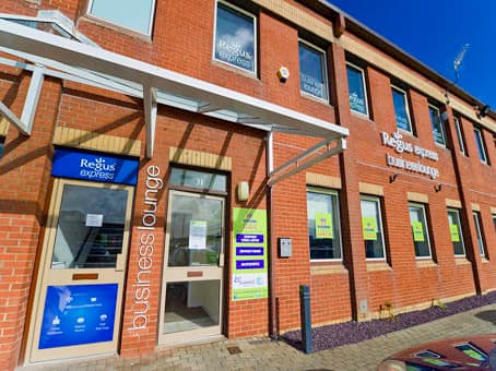 Regus Express Edinburgh Fort Kinnaird, Craigcrook photo #2