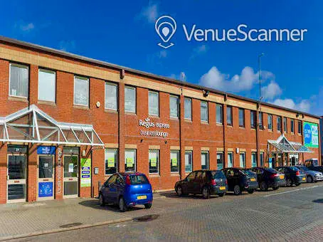 Regus Express Edinburgh Fort Kinnaird, Craigcrook photo #3