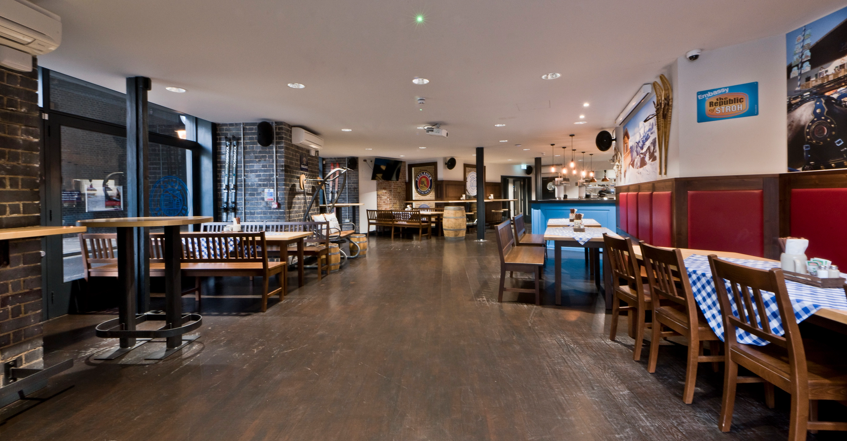 Photo of Munich Cricket Club Tower Hill, Full Venue Hire