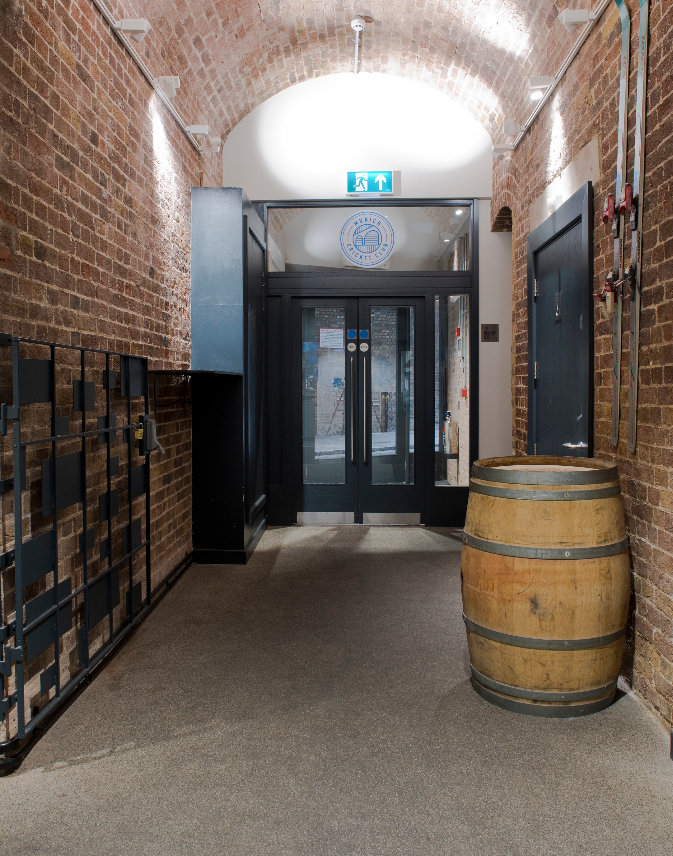 Photo of Munich Cricket Club Tower Hill, Full Venue Hire