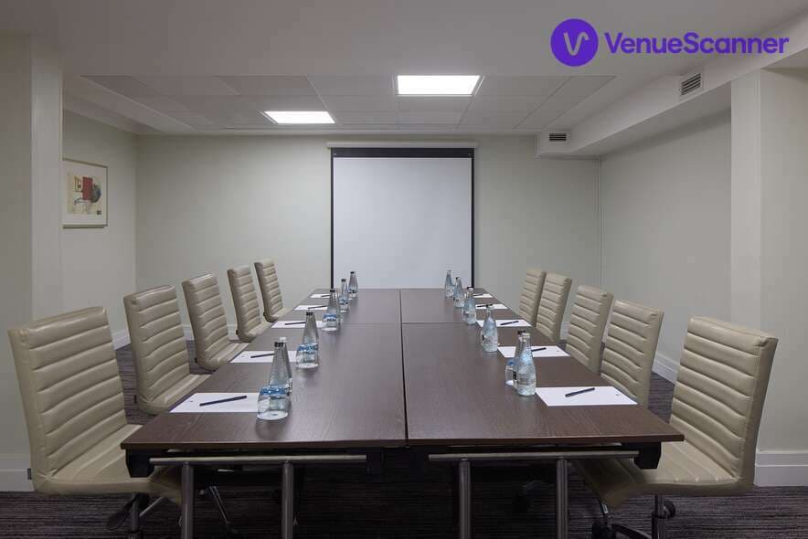 Ascot Suite, DoubleTree By Hilton St Anne's Manor photo #2