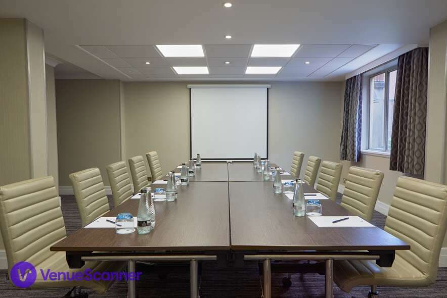 Windsor Suite, DoubleTree By Hilton St Anne's Manor photo #1