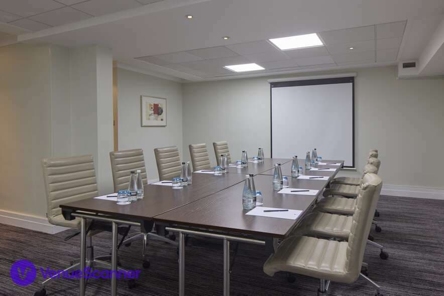 Ascot Suite, DoubleTree By Hilton St Anne's Manor photo #1