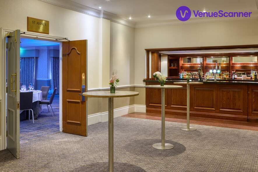 St Annes Suite, DoubleTree By Hilton St Anne's Manor photo #2