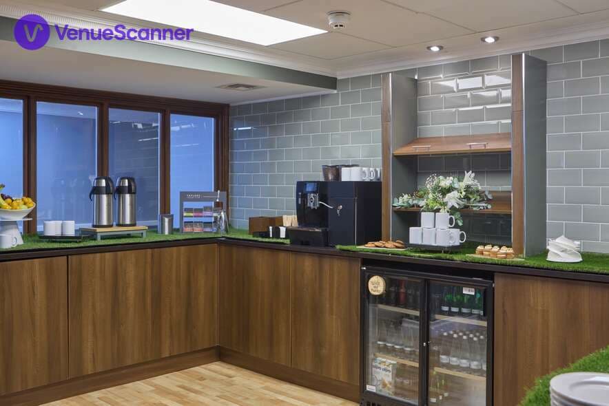 Windsor Suite, DoubleTree By Hilton St Anne's Manor photo #3