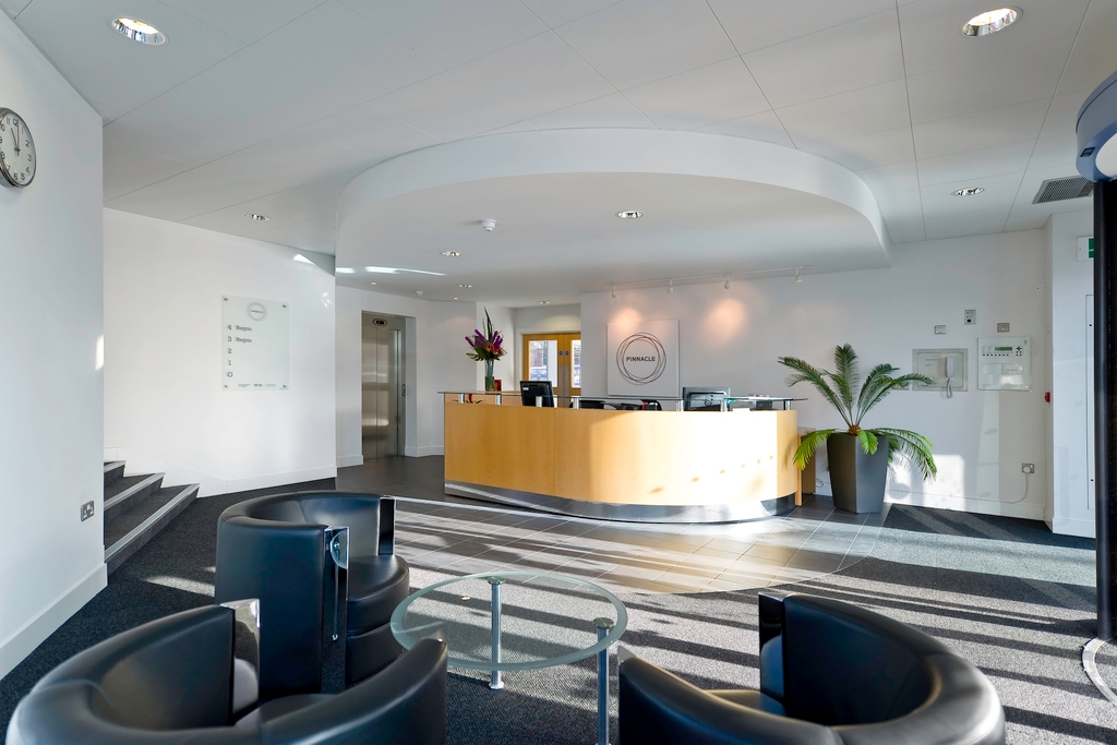 Photo of Regus Crawley Station Way Pinnacle