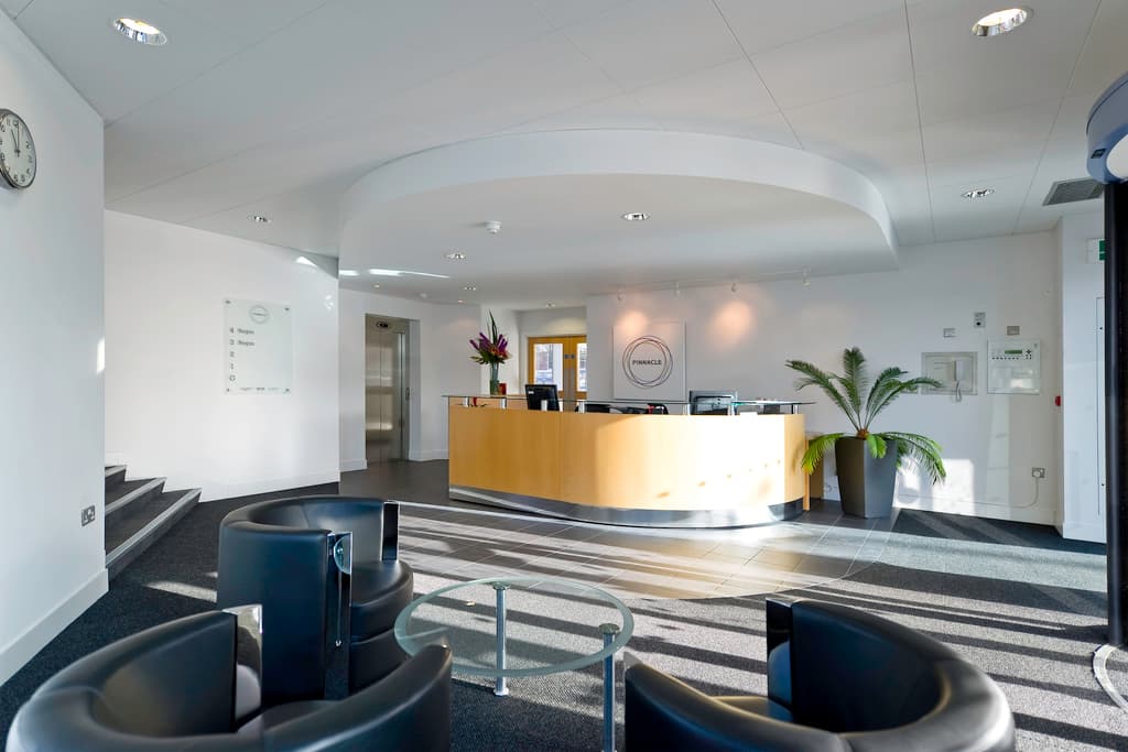 Regus Crawley Station Way Pinnacle photo #2