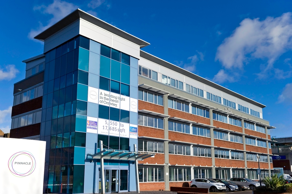 Photo of Regus Crawley Station Way Pinnacle
