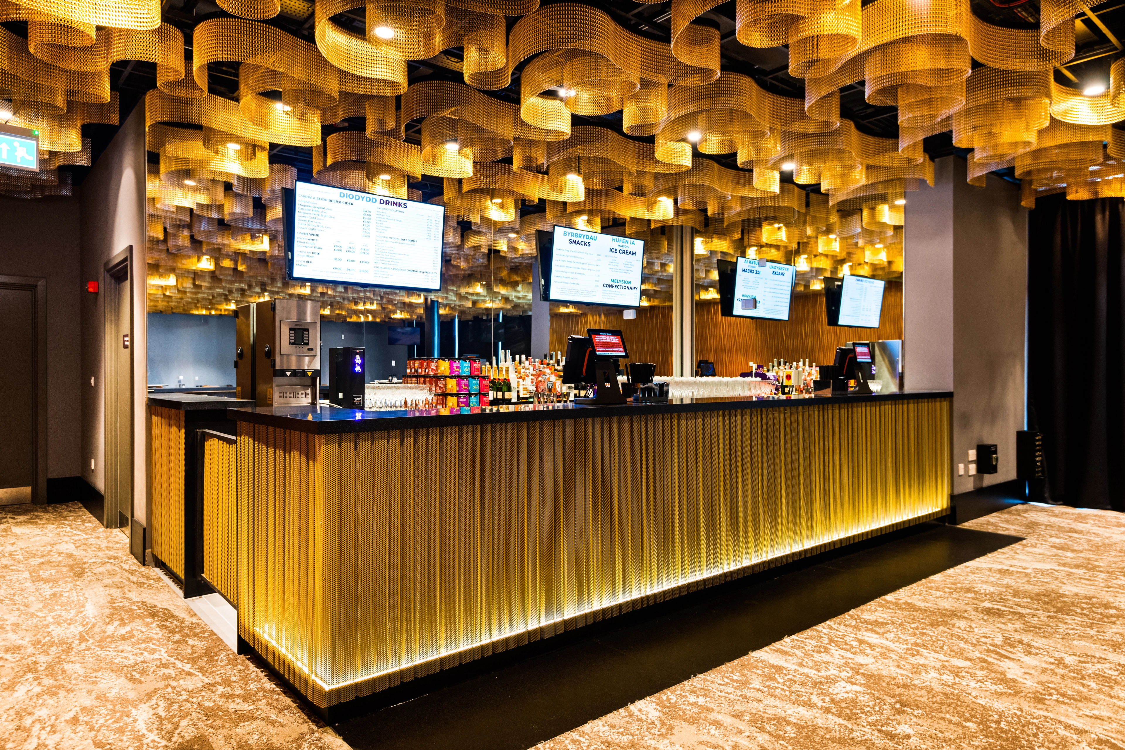 Photo of Swansea Building Society Arena, VIP Lounge