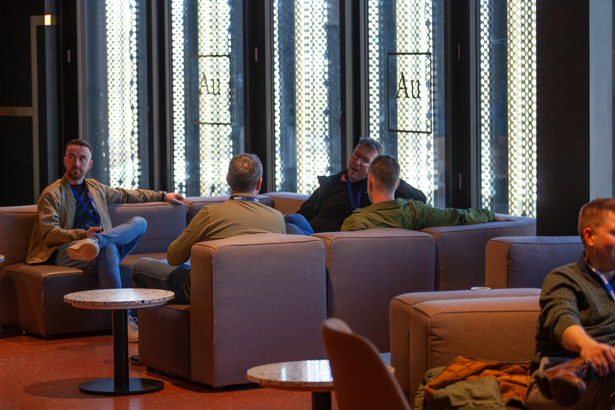 Photo of Swansea Building Society Arena, AU Vodka Concourse