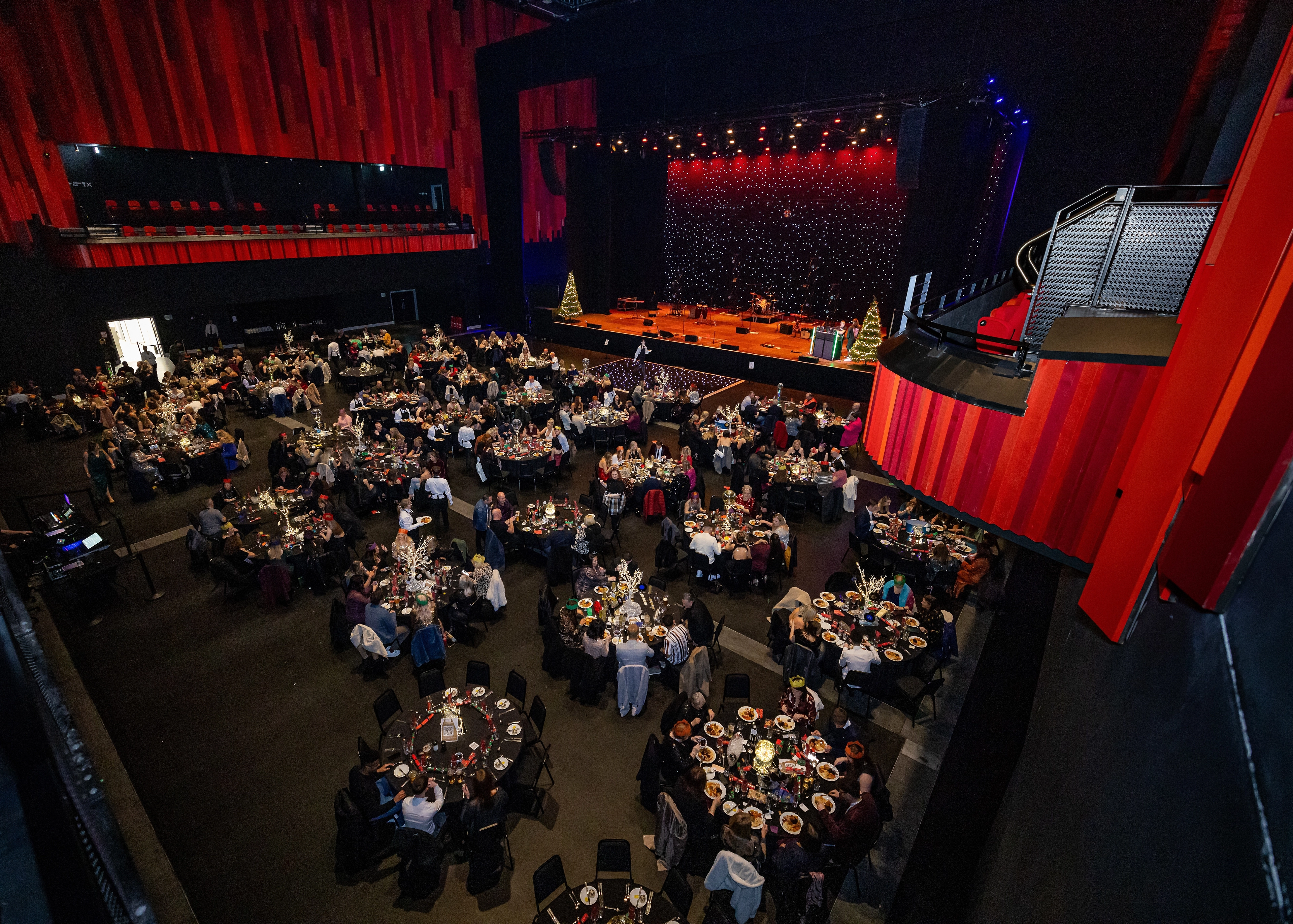 Photo of Swansea Building Society Arena, Main Auditorium