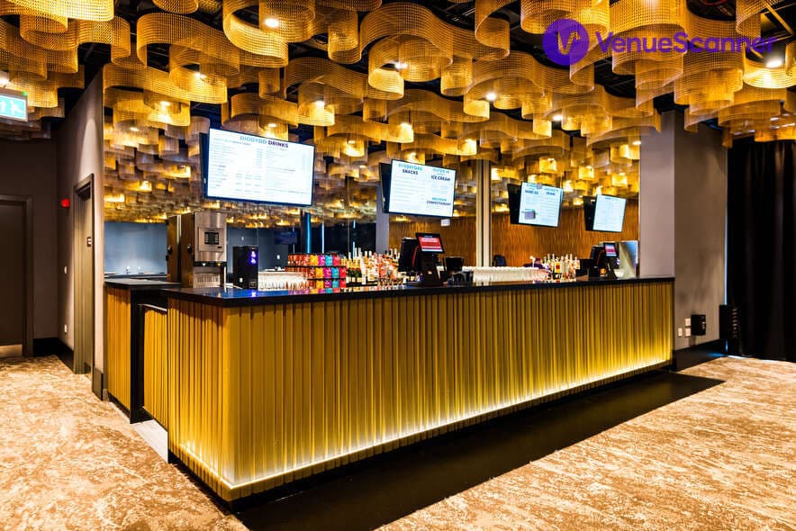 VIP Lounge, Swansea Building Society Arena photo #2