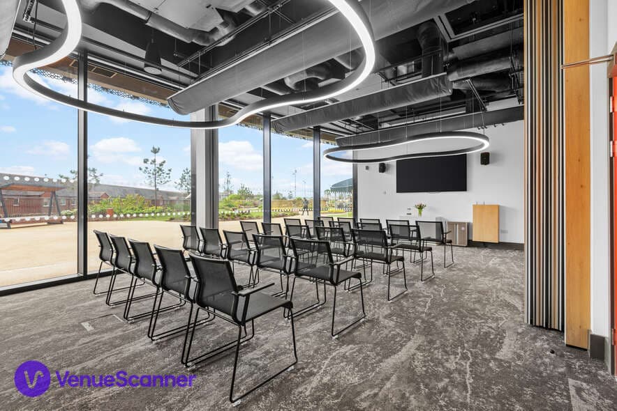 Gower Gold Lounge, Swansea Building Society Arena photo #2