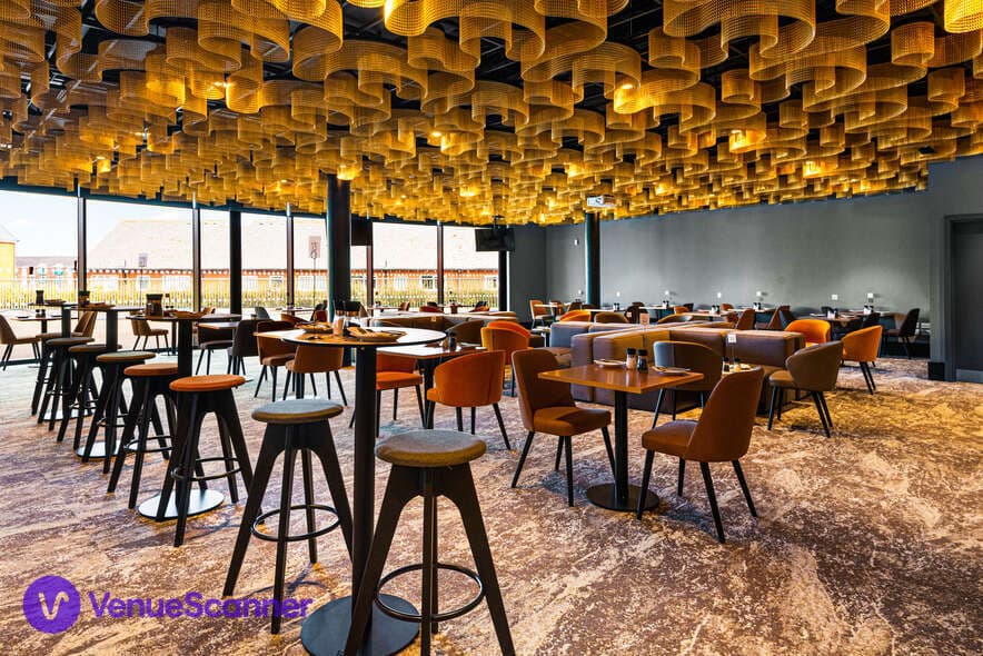 VIP Lounge, Swansea Building Society Arena photo #1