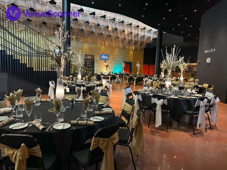 Level 0 Concourse, Swansea Building Society Arena photo #1