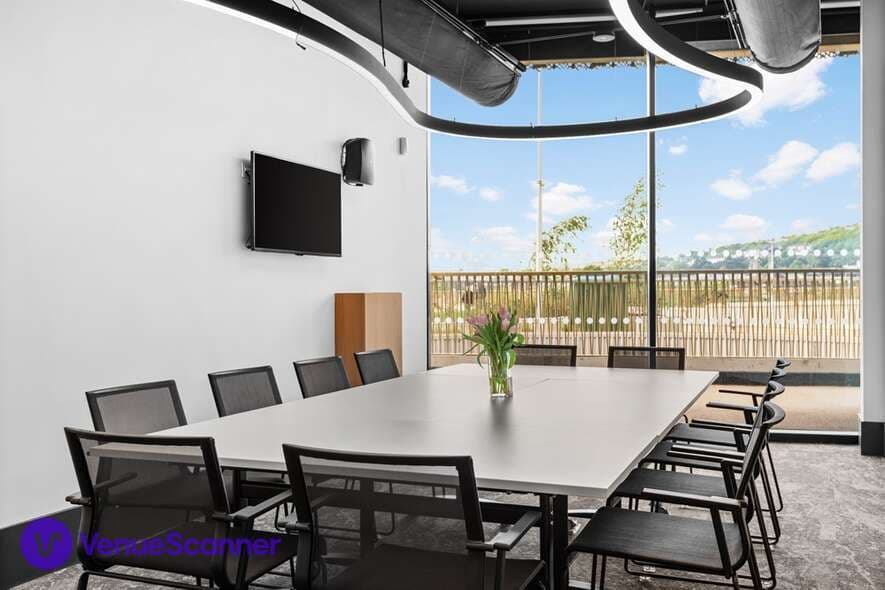 Main Auditorium, Swansea Building Society Arena photo #45