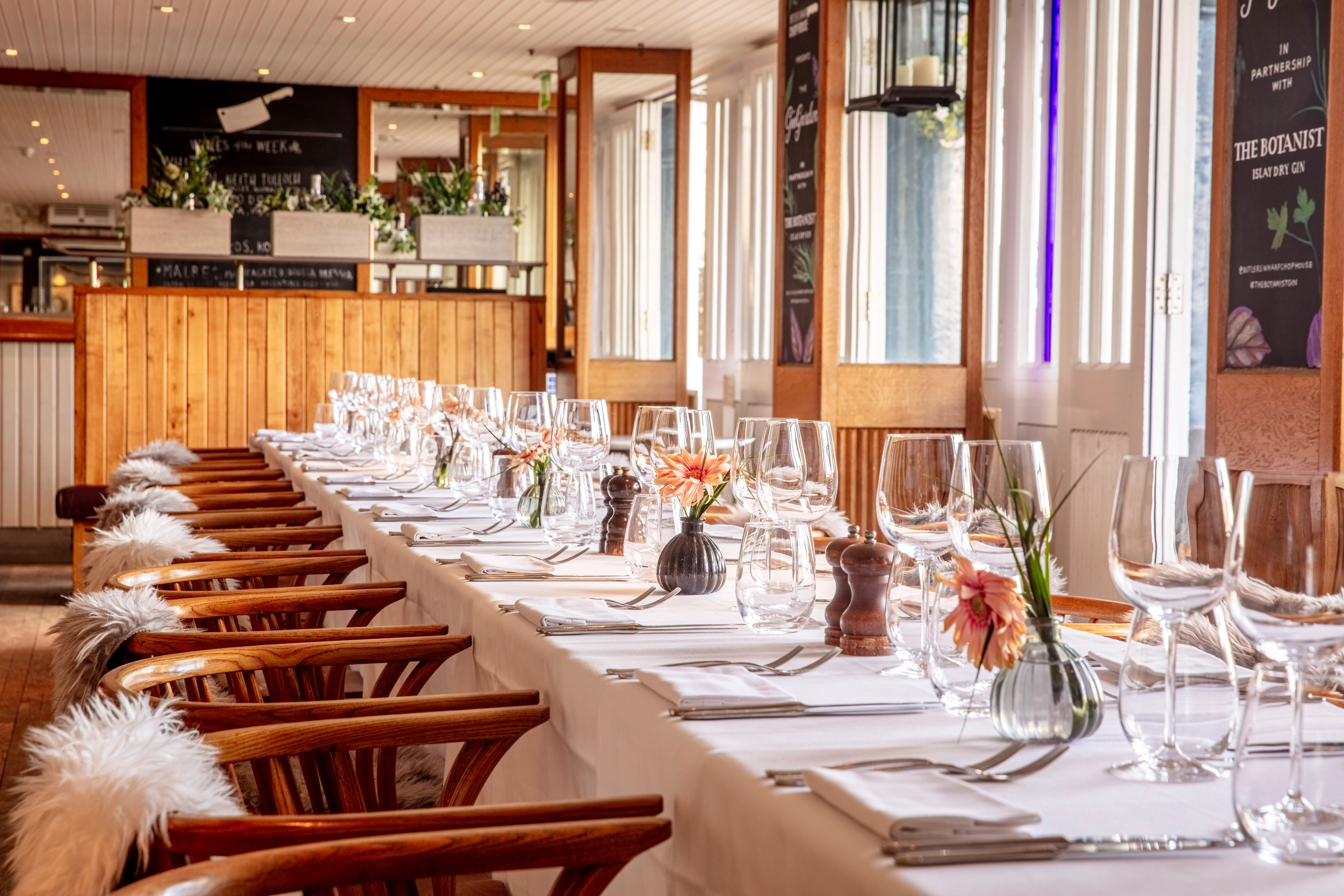 Photo of Butlers Wharf Chop House, Exclusive Hire
