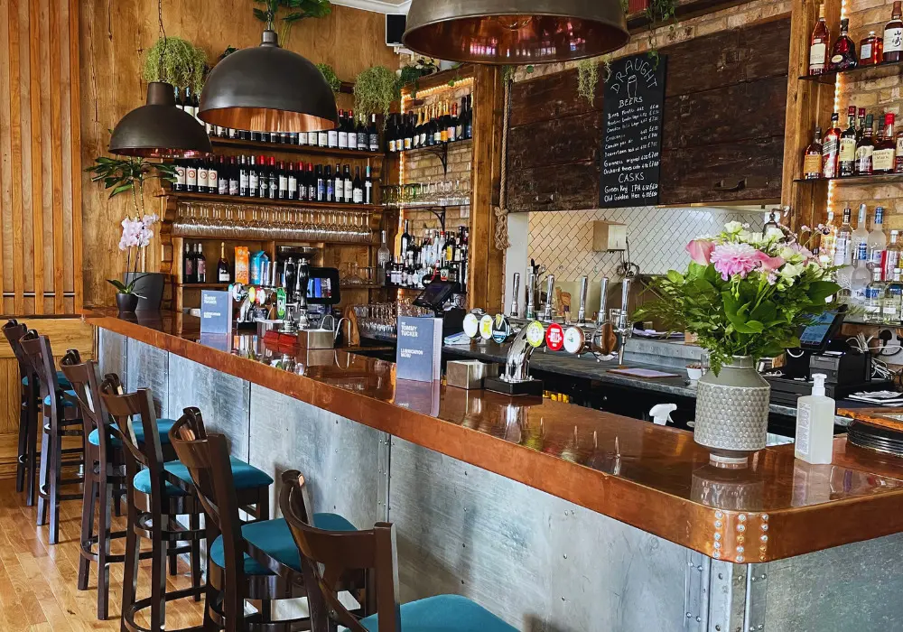 First Floor, The Tommy Tucker photo #3