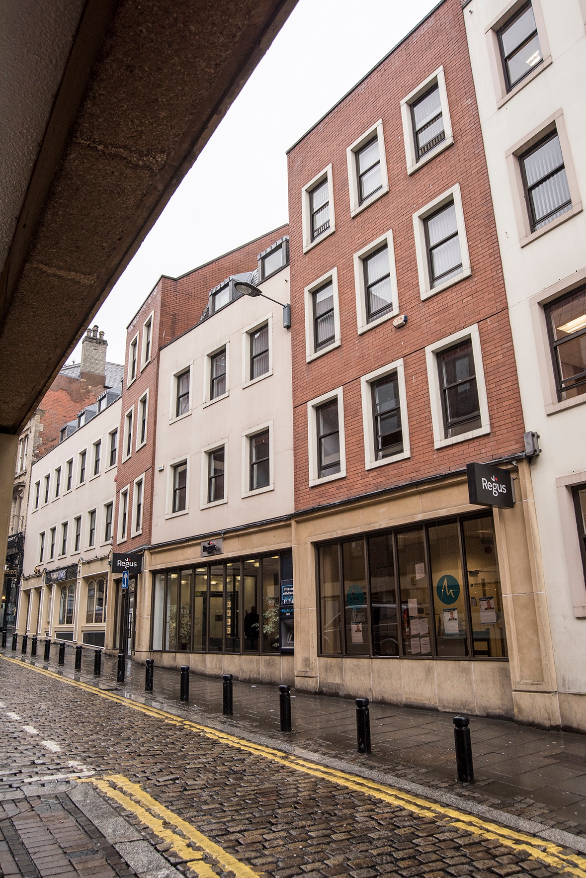 Photo of Regus Newcastle Cloth Market, Grey's Monument