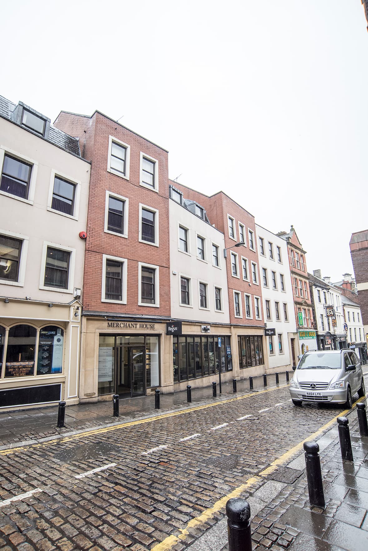 Regus Newcastle Cloth Market, St James' Park photo #2