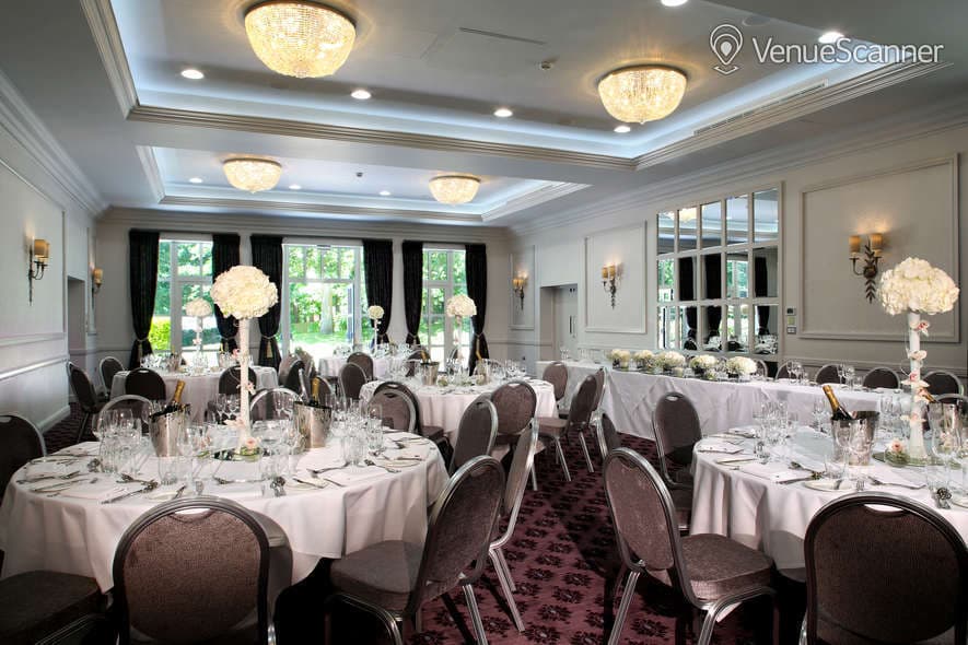 Brunel Suite, Bailbrook House Hotel photo #3