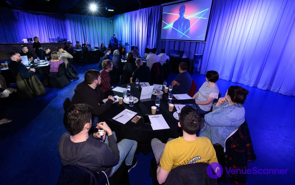 Exclusive Hire - (Maze And Event Space), The Crystal Maze Manchester photo #1