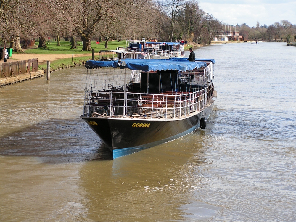 Photo of Salters Steamers Ltd