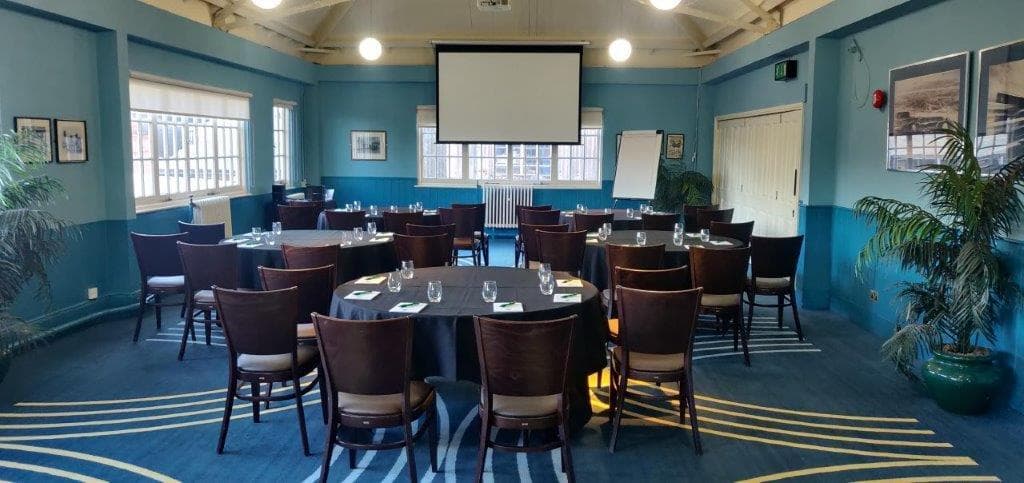 Brooklands Museum, The Bluebird Room photo #2