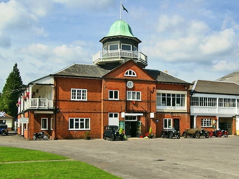 Photo of Brooklands Museum
