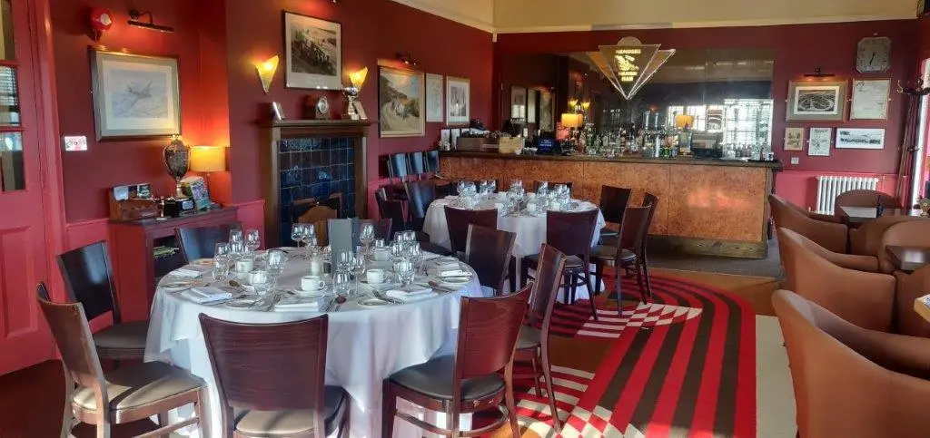 Brooklands Museum, Members Bar photo #2