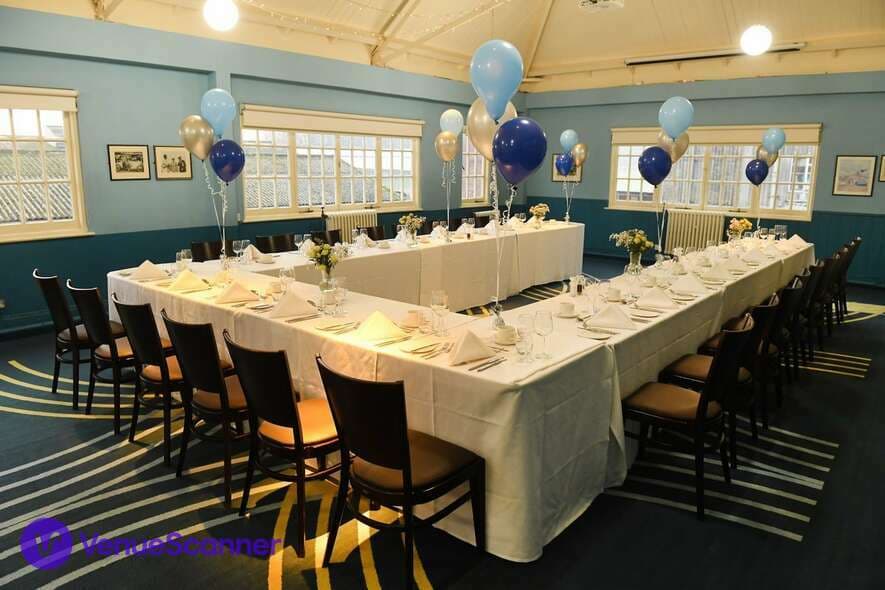 Brooklands Museum, The Bluebird Room photo #3