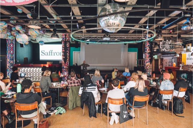 Entire Venue Exclusive Hire