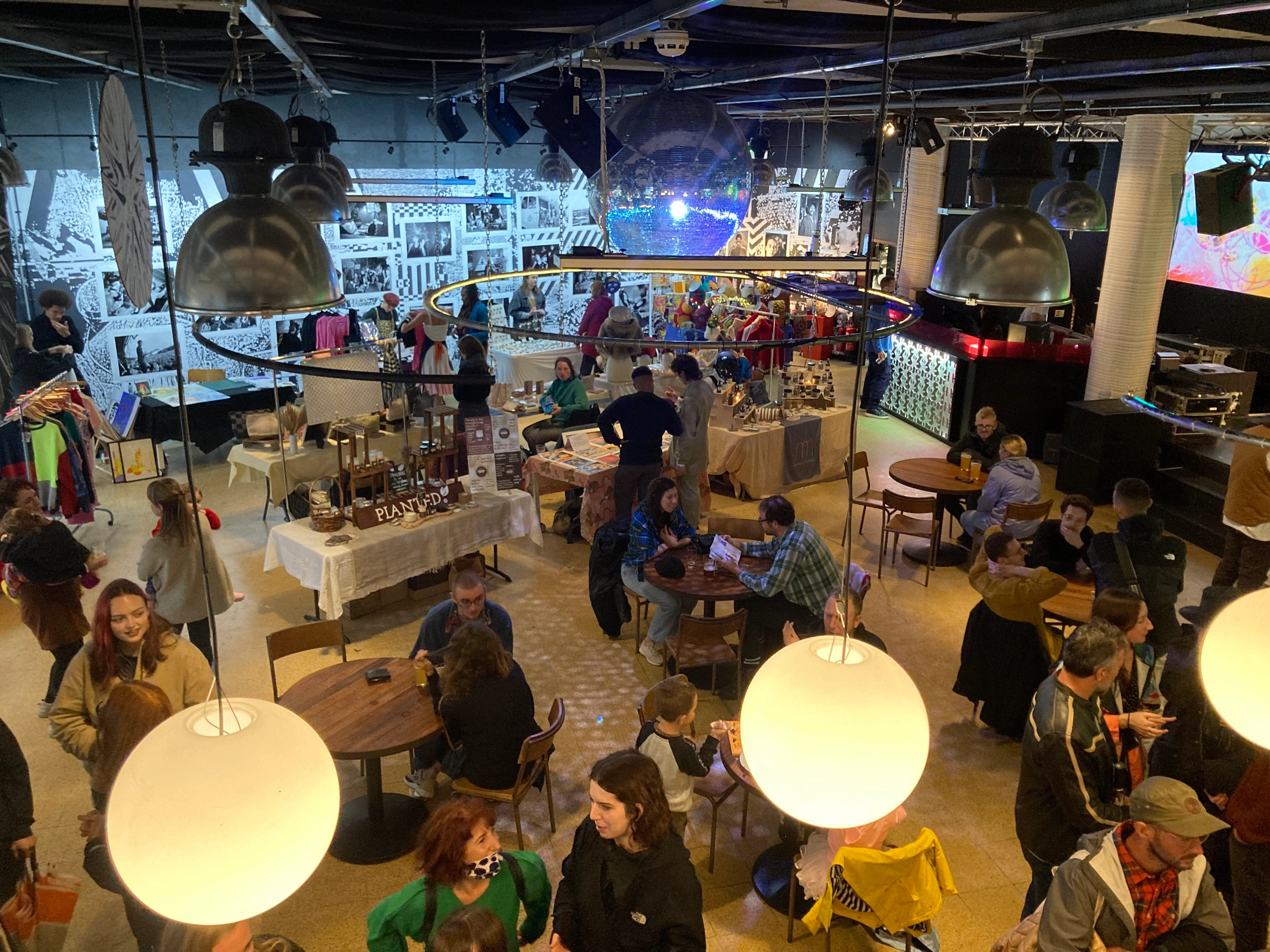 Photo of Strange Brew, Entire Venue Exclusive Hire