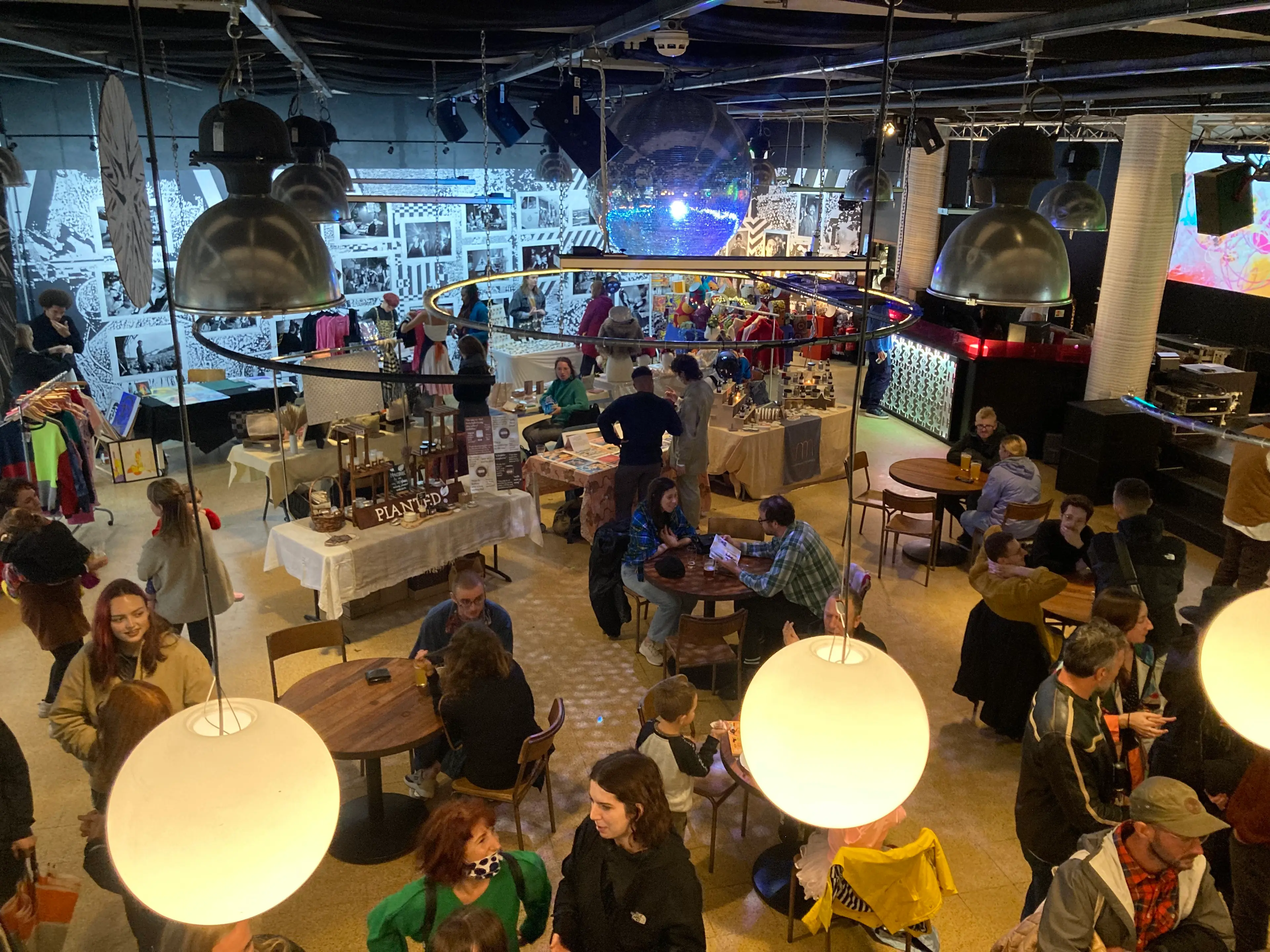 Strange Brew, Entire Venue Exclusive Hire photo #2