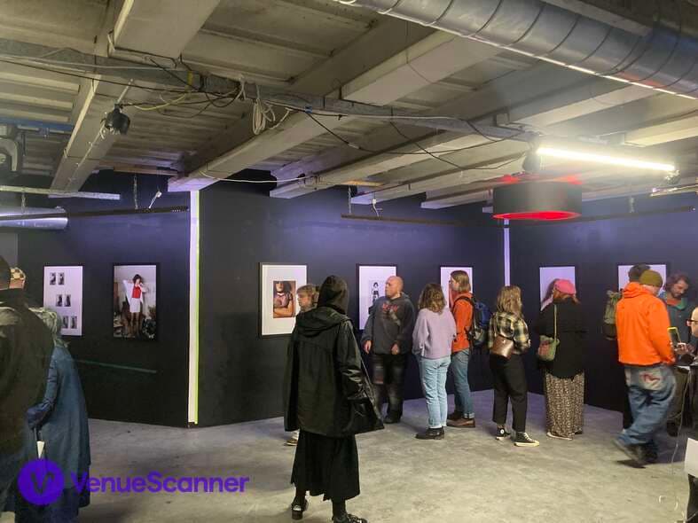 Back Room, Strange Brew photo #1